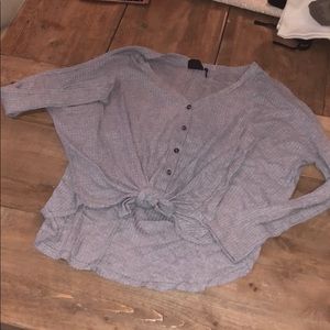 Urban outfitters button down top